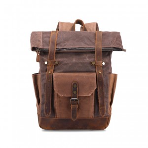 Чоловічий міський рюкзак Dylan коричневий