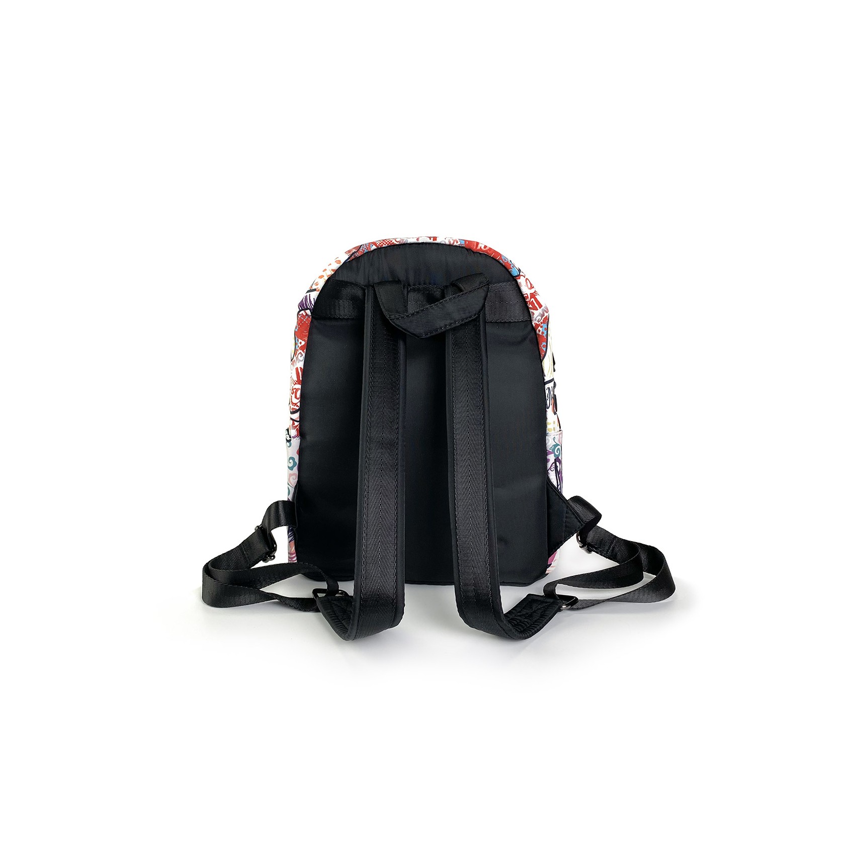 Жіночий рюкзак Paints різнокольоровий