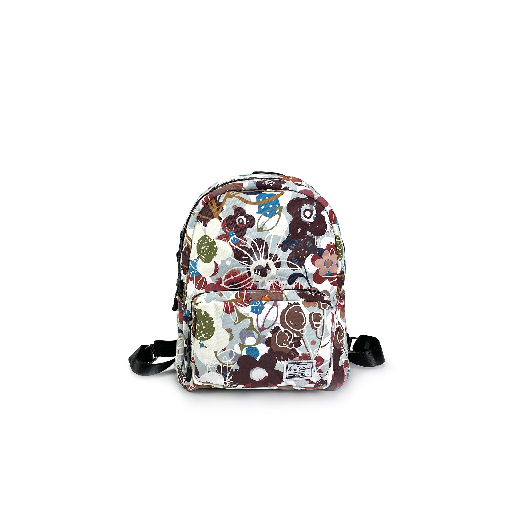 Женский рюкзак Flory разноцветный