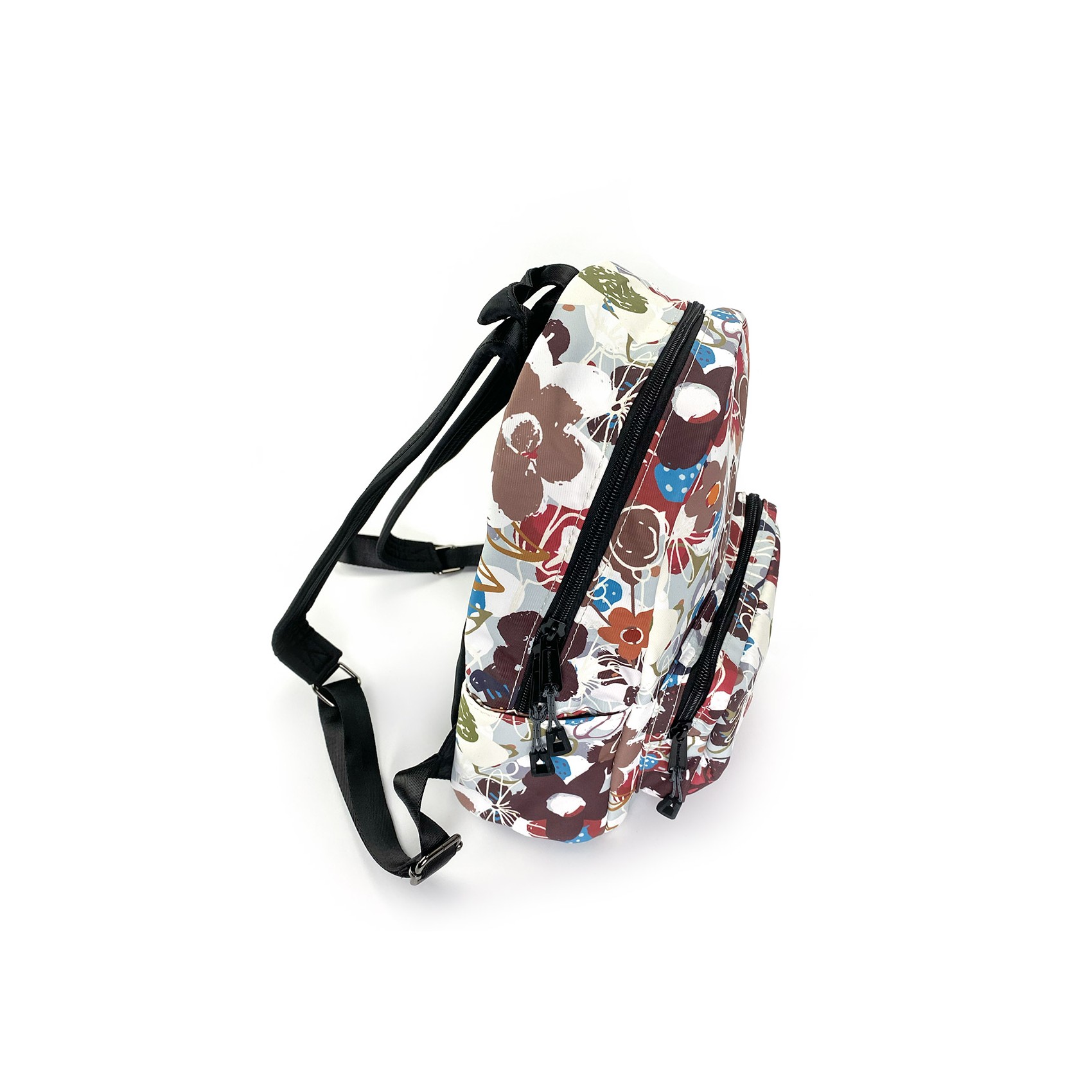 Женский рюкзак Flory разноцветный