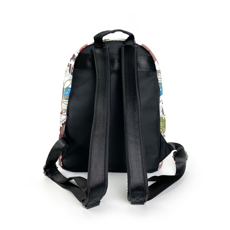 Жіночий рюкзак Flory різнокольоровий - 2 фото