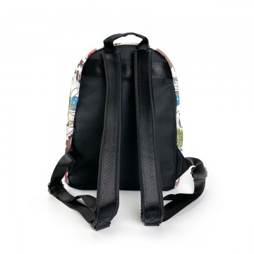 Женский рюкзак Flory разноцветный фото