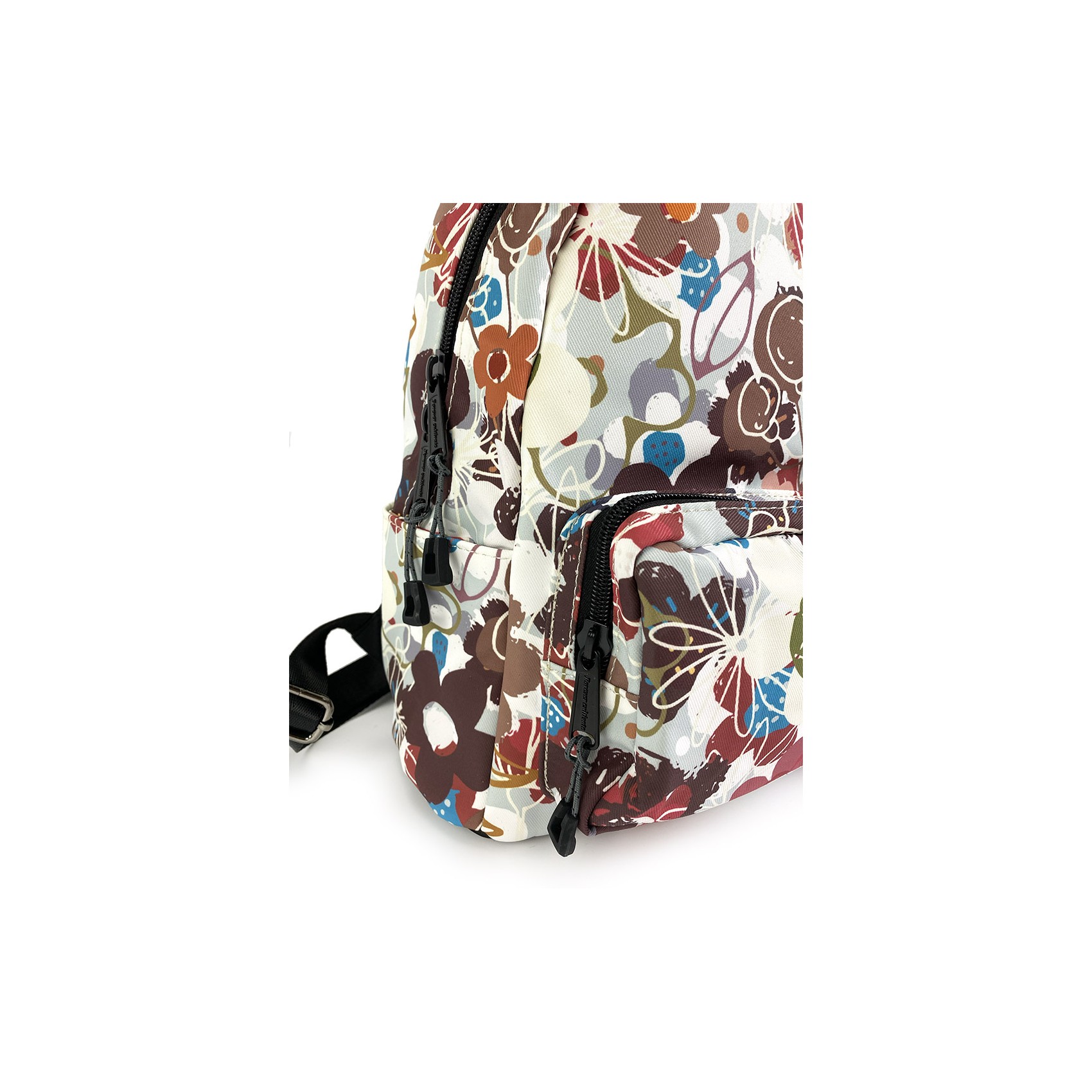 Женский рюкзак Flory разноцветный
