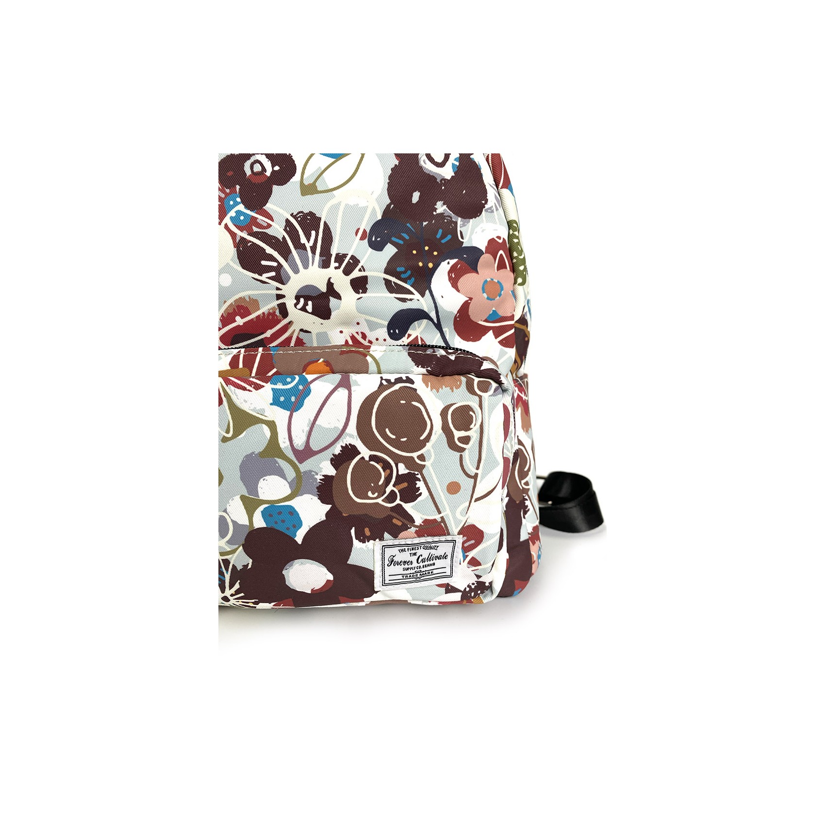 Жіночий рюкзак Flory різнокольоровий