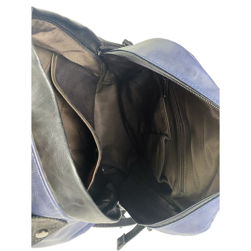 Рюкзак Delta синій - 3 фото