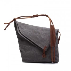 Женская сумка через плечо Air графит