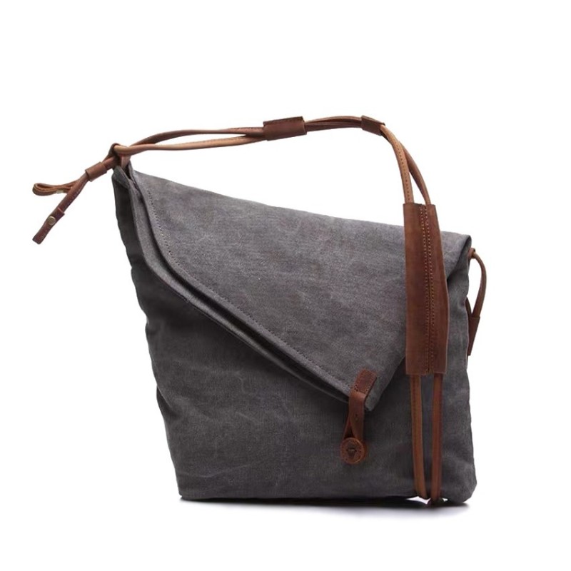 Жіноча сумка через плече Air графіт