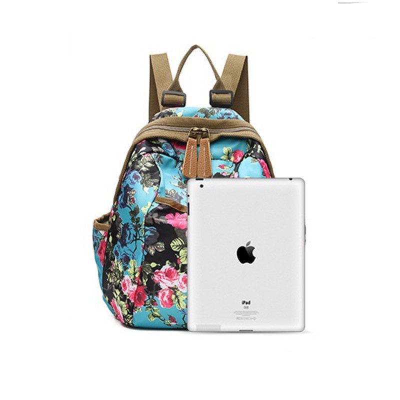 Женский рюкзак Becki разноцветный - 13 фото