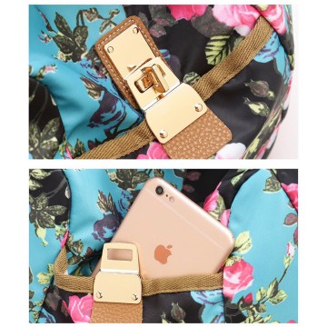 Жіночий рюкзак Becki різнокольоровий фото