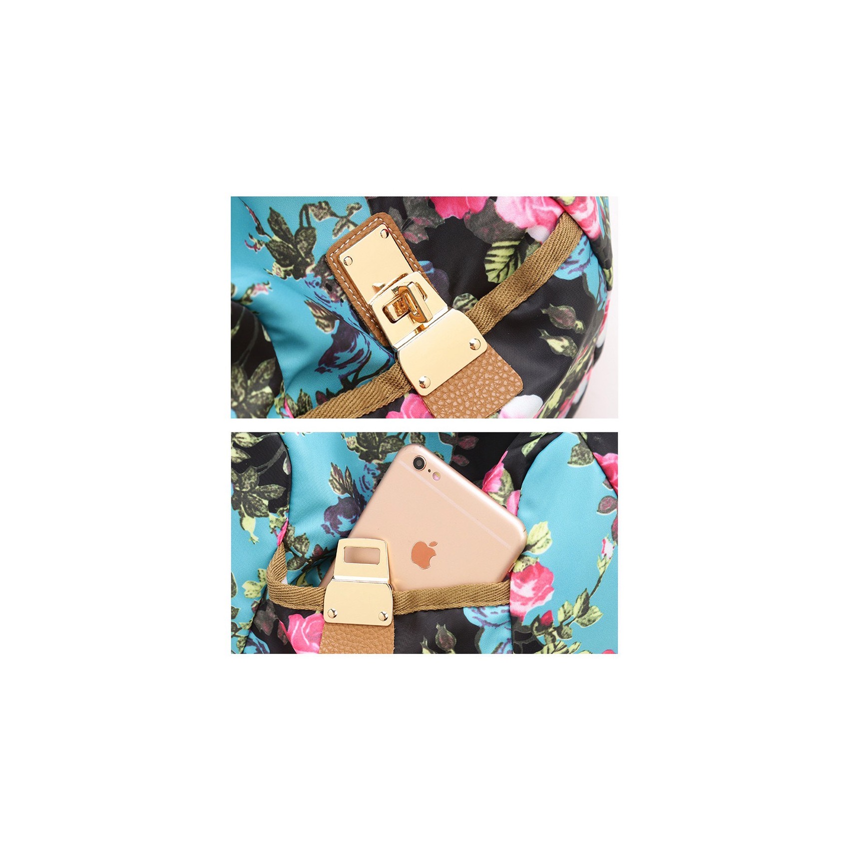 Жіночий рюкзак Becki різнокольоровий