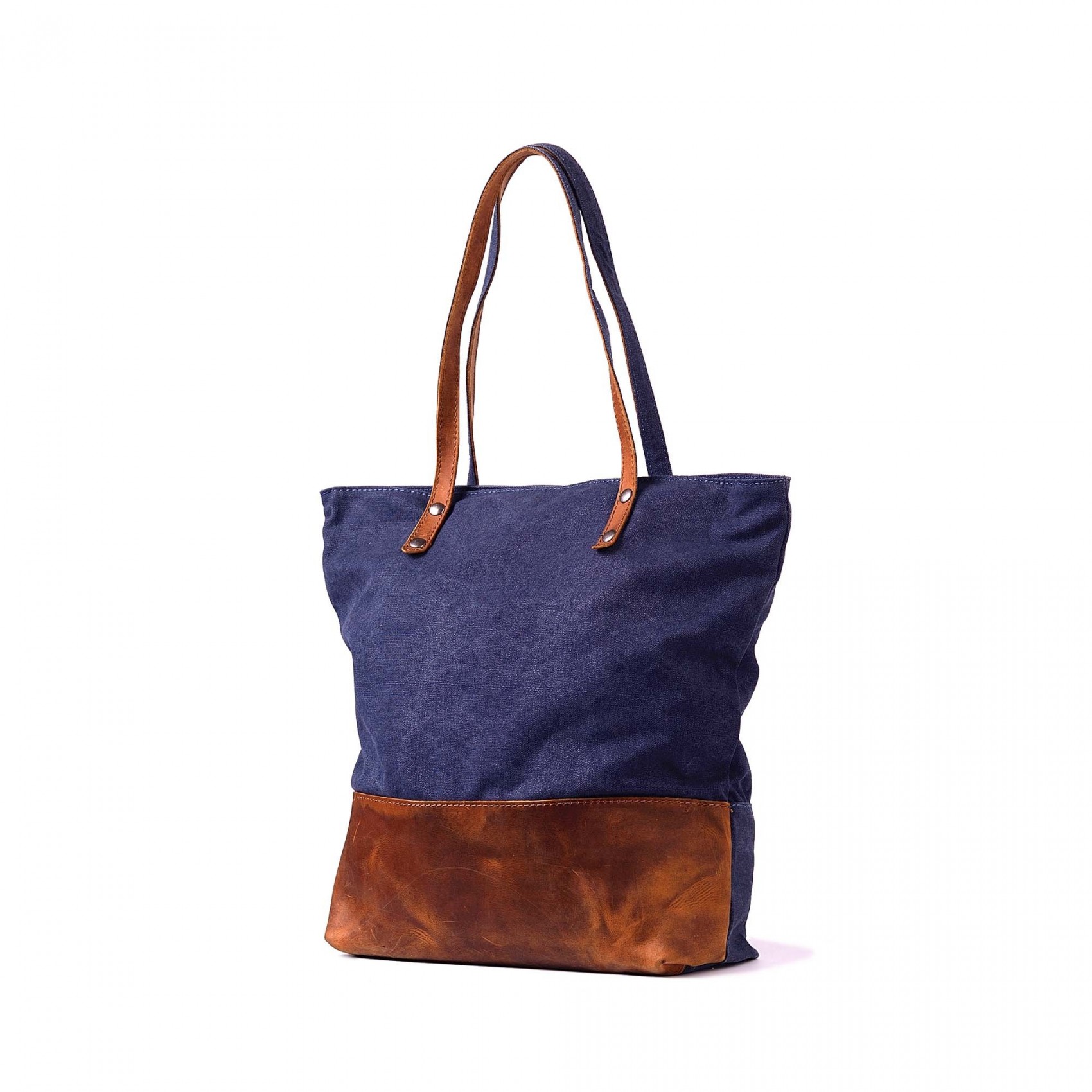 Жіноча міська сумка-тоут Voyage синя