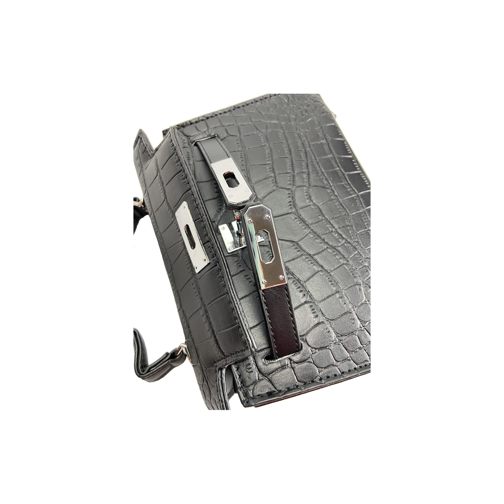 Женская сумка Cristal черная