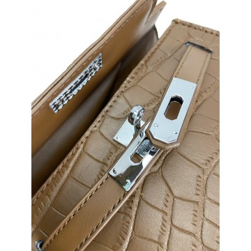 Женская сумка Cristal коричневая фото