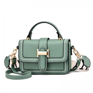 Жіноча сумка крос боді Melissa м'ятна