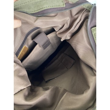Мужской городской рюкзак Fridrich хаки фото