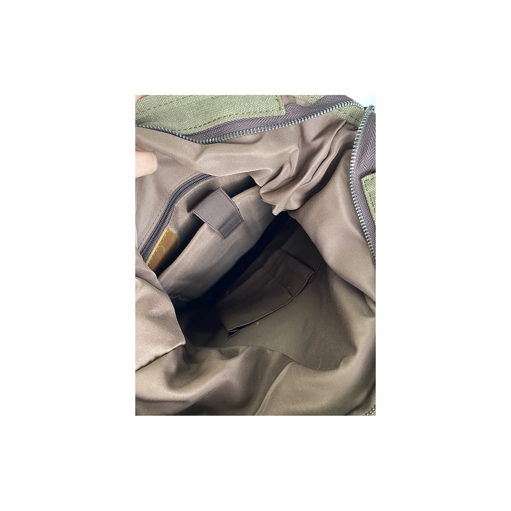 Мужской городской рюкзак Fridrich хаки