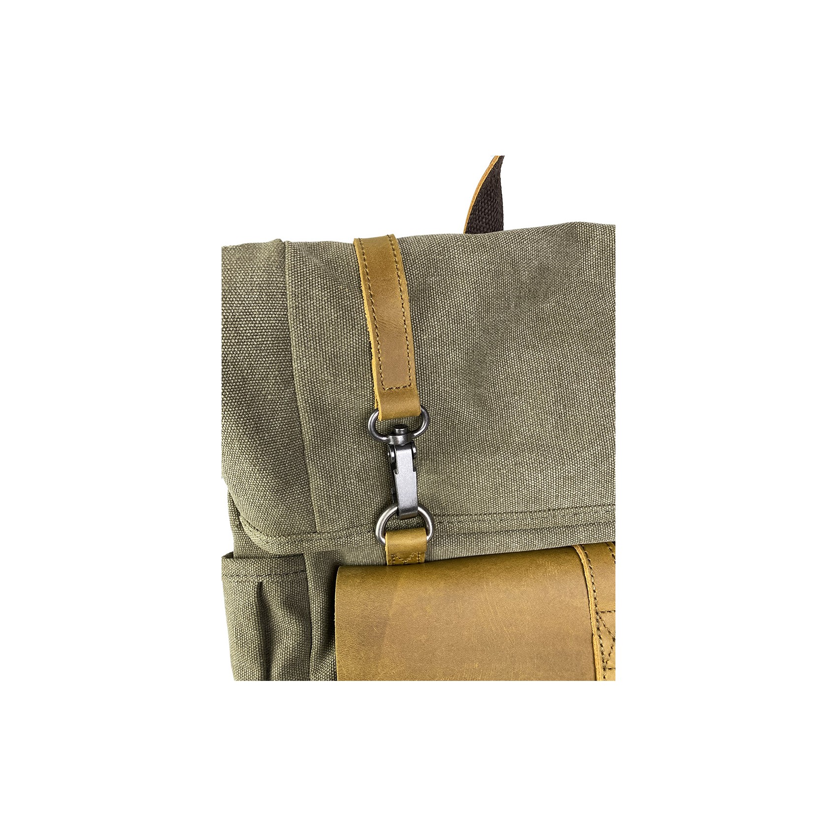 Мужской городской рюкзак Fridrich хаки