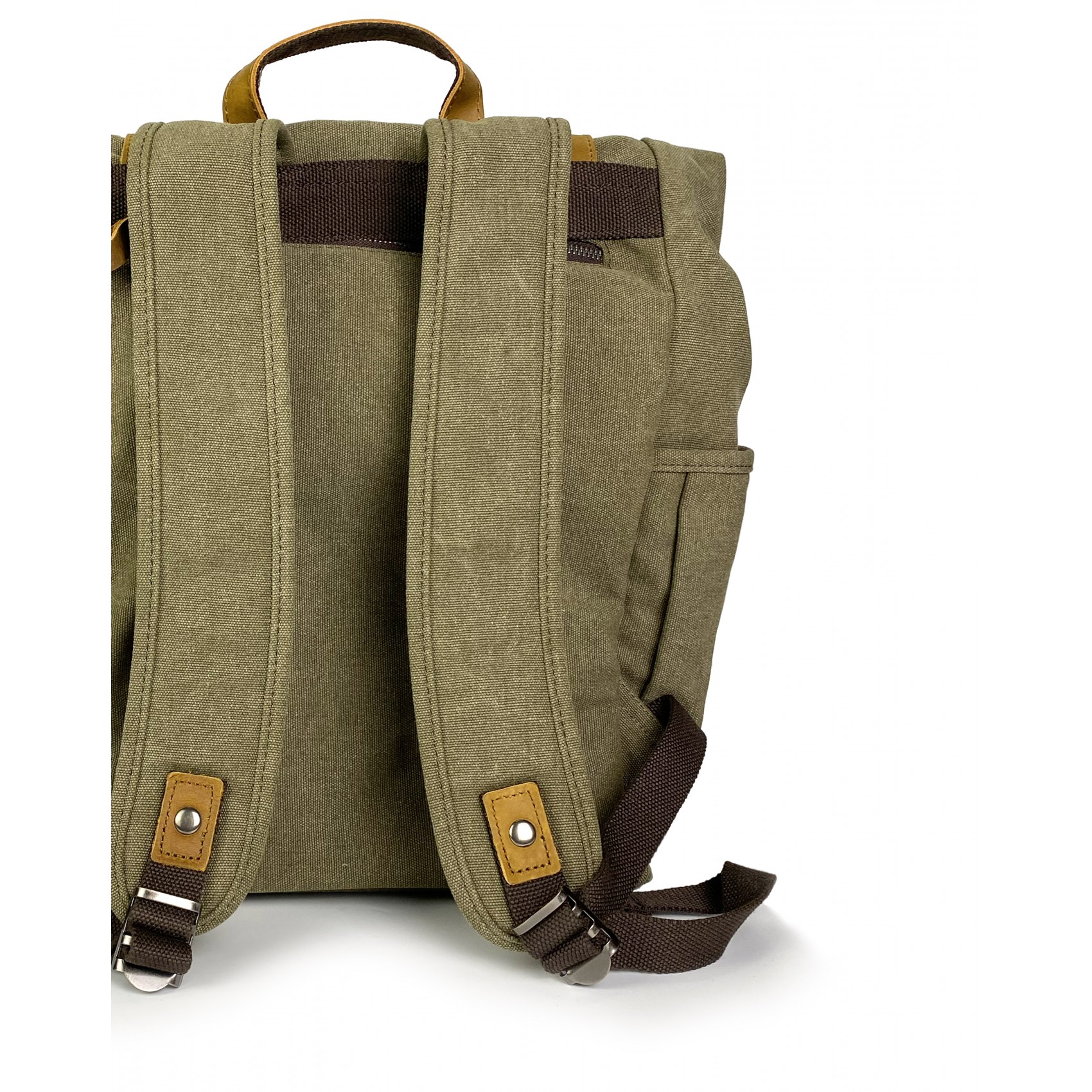 Чоловічий міський рюкзак Fridrich хакі