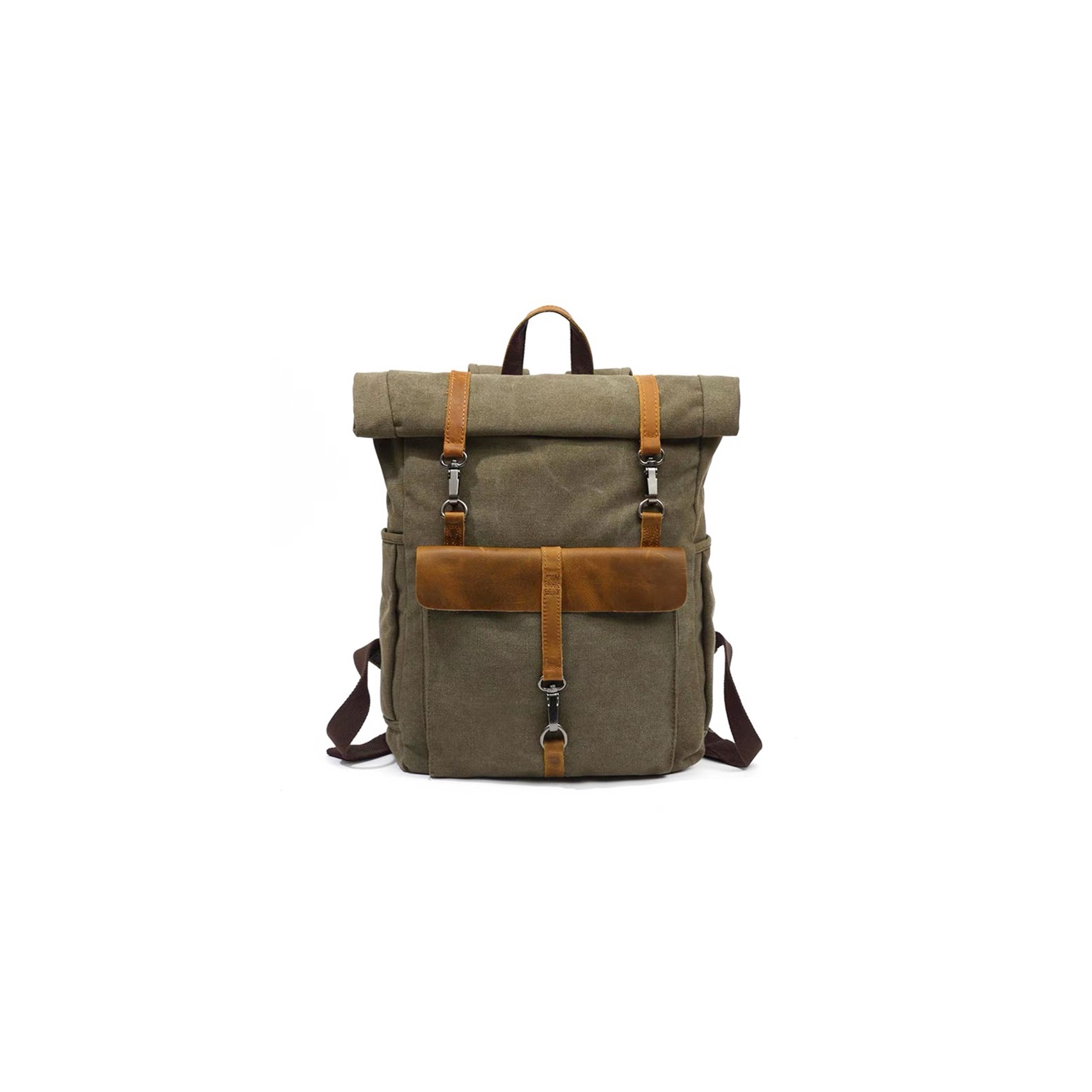 Мужской городской рюкзак Fridrich хаки