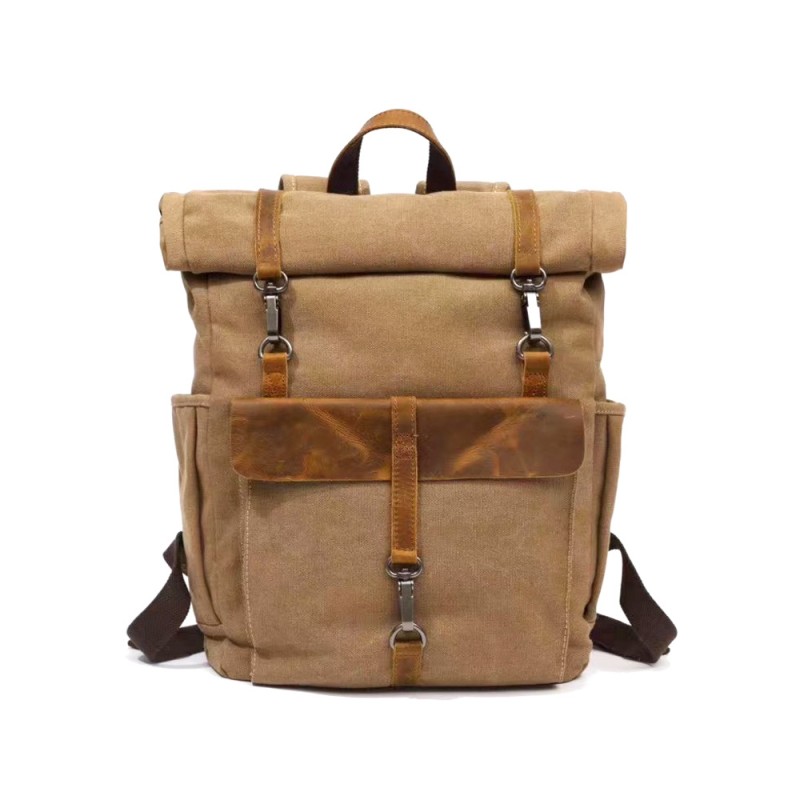 Мужской городской рюкзак Fridrich светло-коричневый