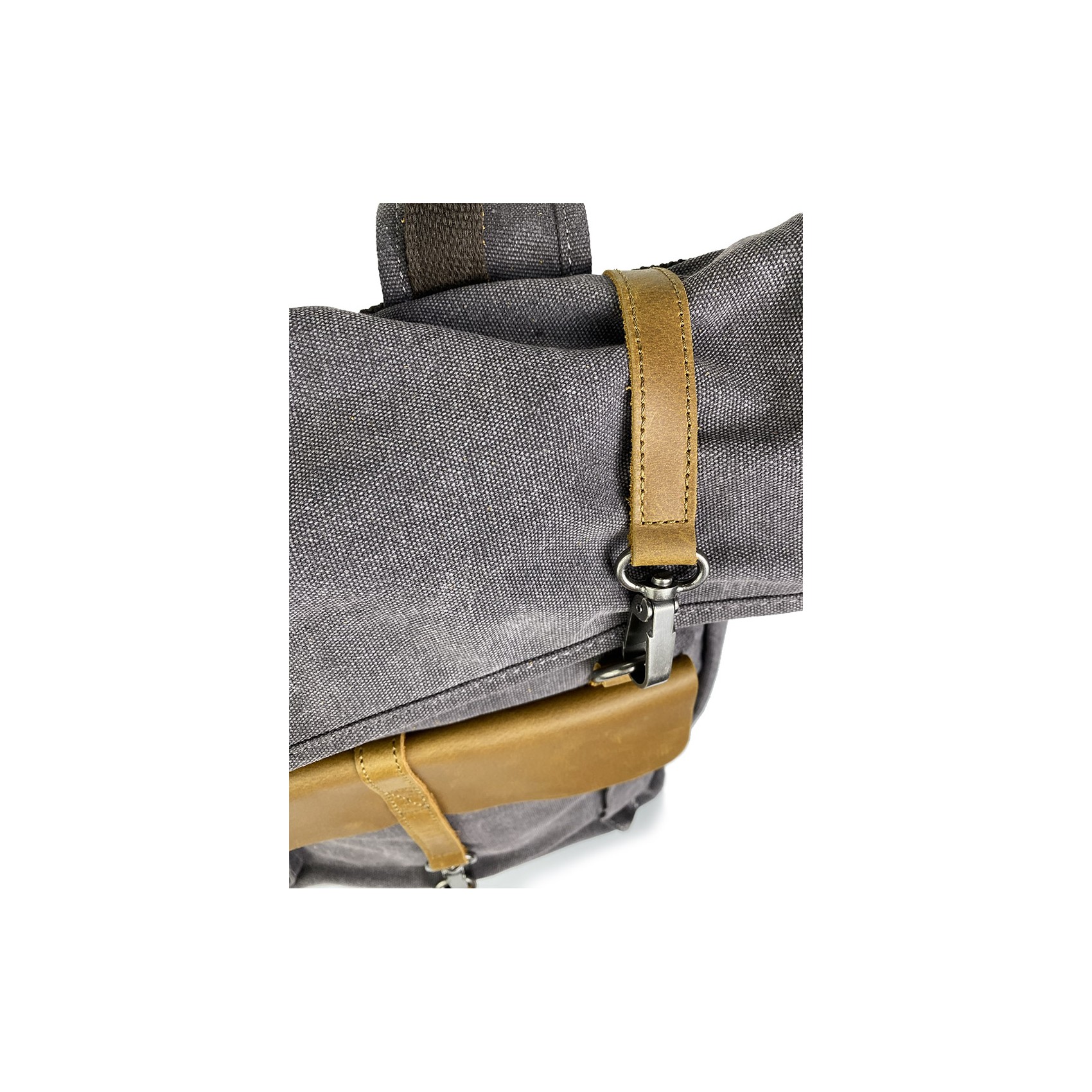 Чоловічий міський рюкзак Fridrich графіт