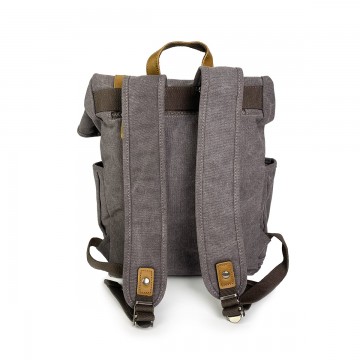 Мужской городской рюкзак Fridrich графит фото