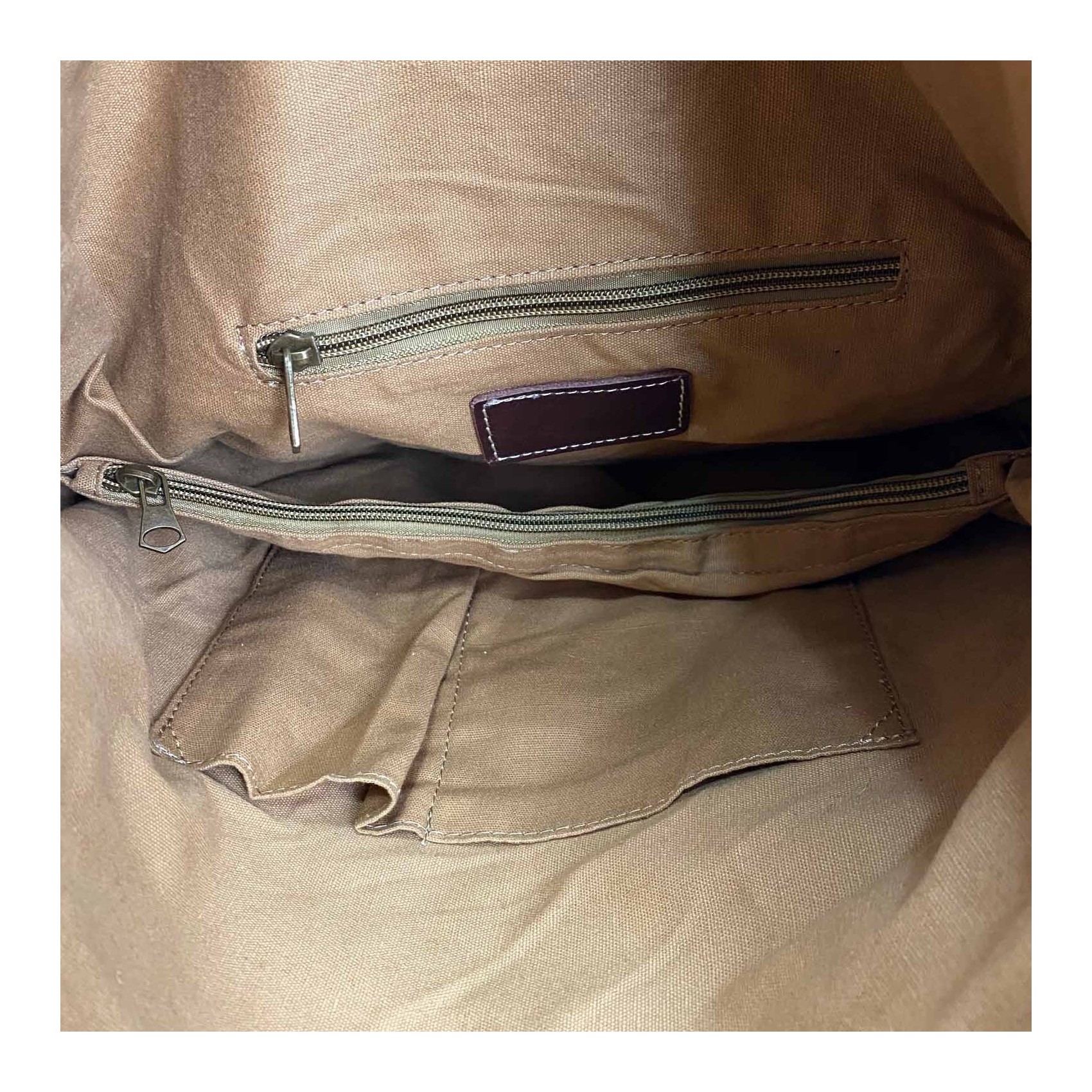 Женская городская сумка Craft коричневая