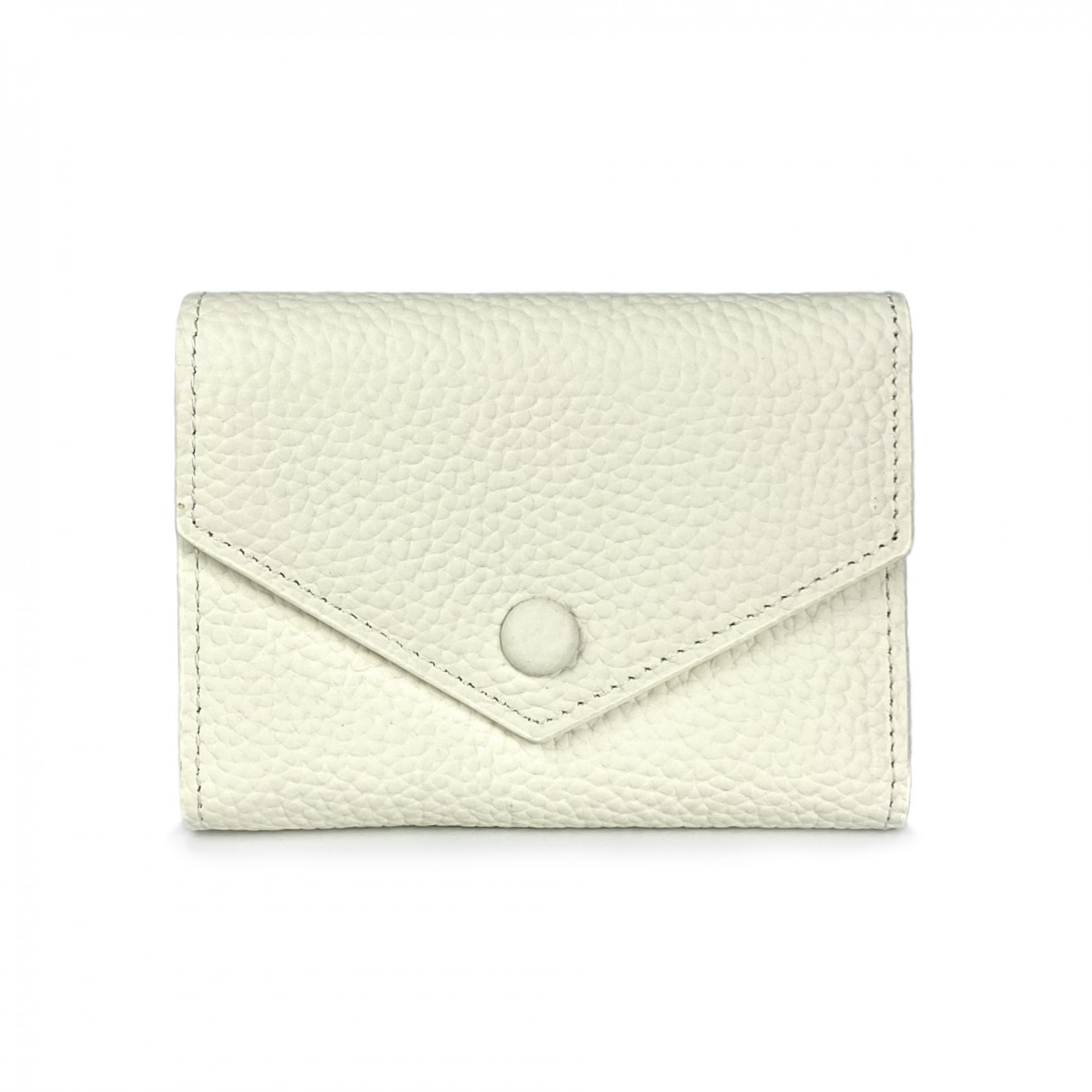 Женский кожаный кошелек Ellie белый
