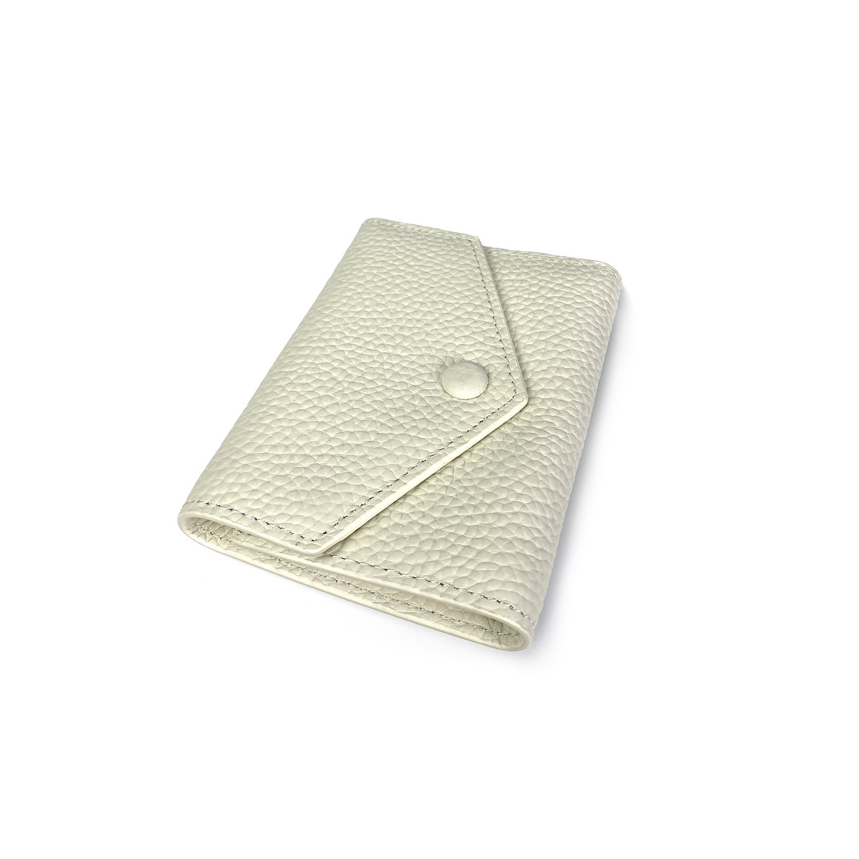 Женский кожаный кошелек Ellie белый