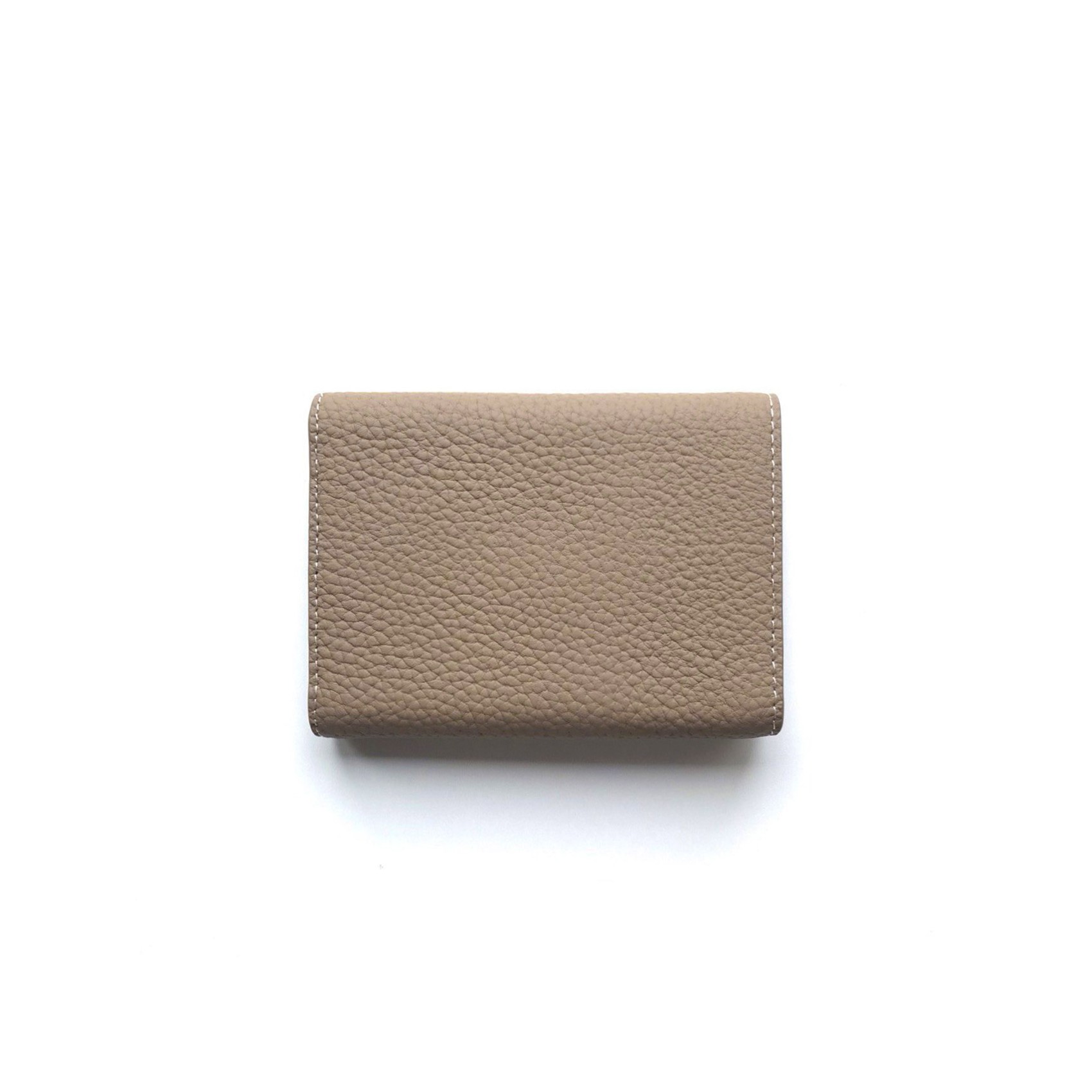 Женский кожаный кошелек Ellie бежевый