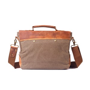 Чоловічий портфель Tone тауп