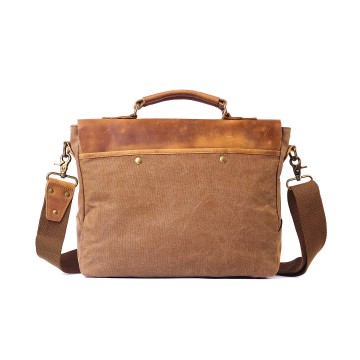 Мужской портфель Tone коричневый фото