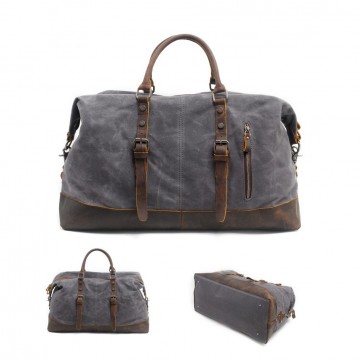 Мужская городская сумка Conrad графит фото