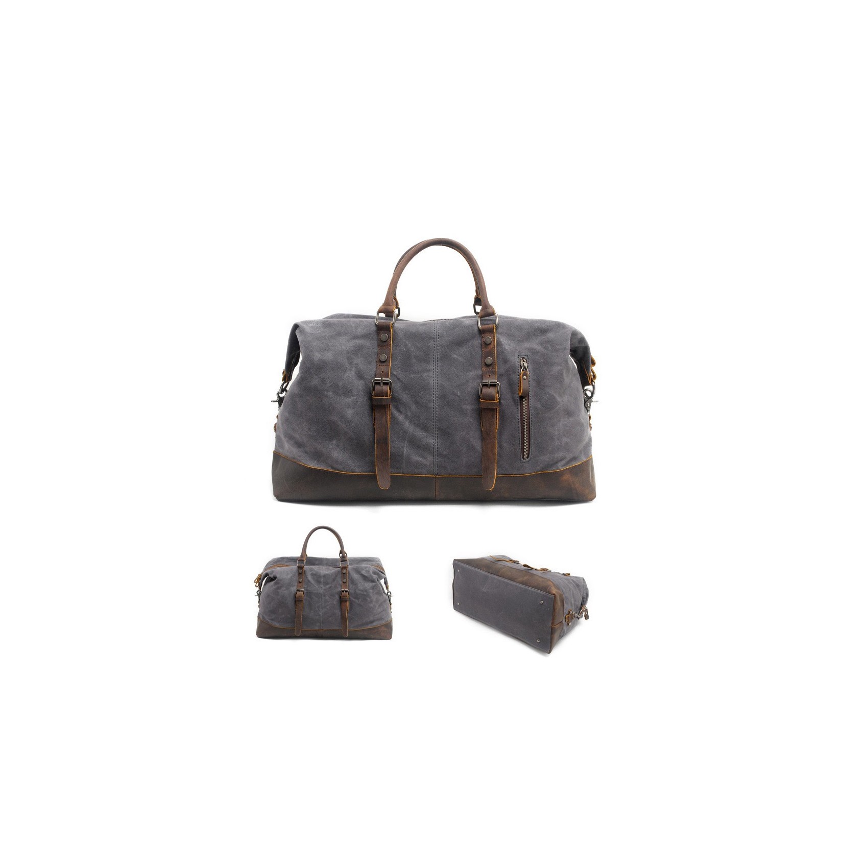 Чоловіча міська сумка Conrad графіт