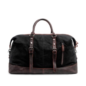 Чоловіча міська сумка Conrad чорна