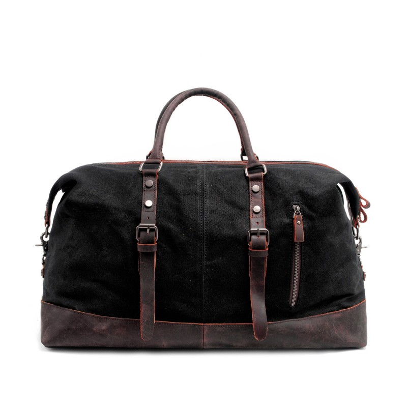 Мужская городская сумка Conrad черная