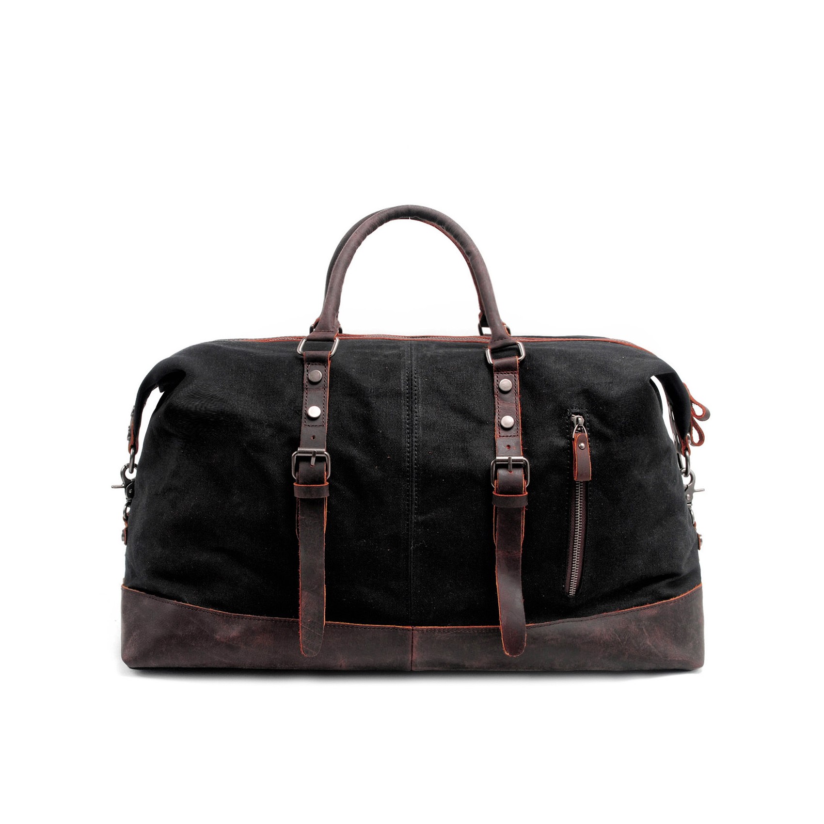 Чоловіча міська сумка Conrad чорна