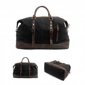 Чоловіча міська сумка Conrad чорна