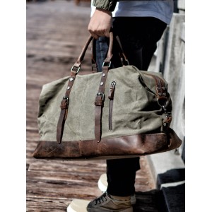 Чоловіча міська сумка Conrad хакі