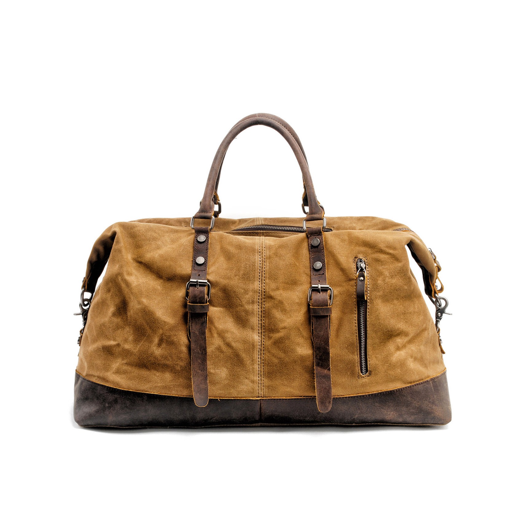 Чоловіча міська сумка Conrad світло-коричнева