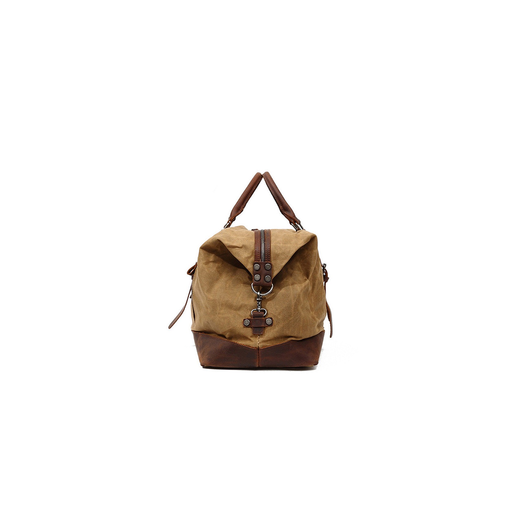 Мужская городская сумка Conrad светло-коричневая