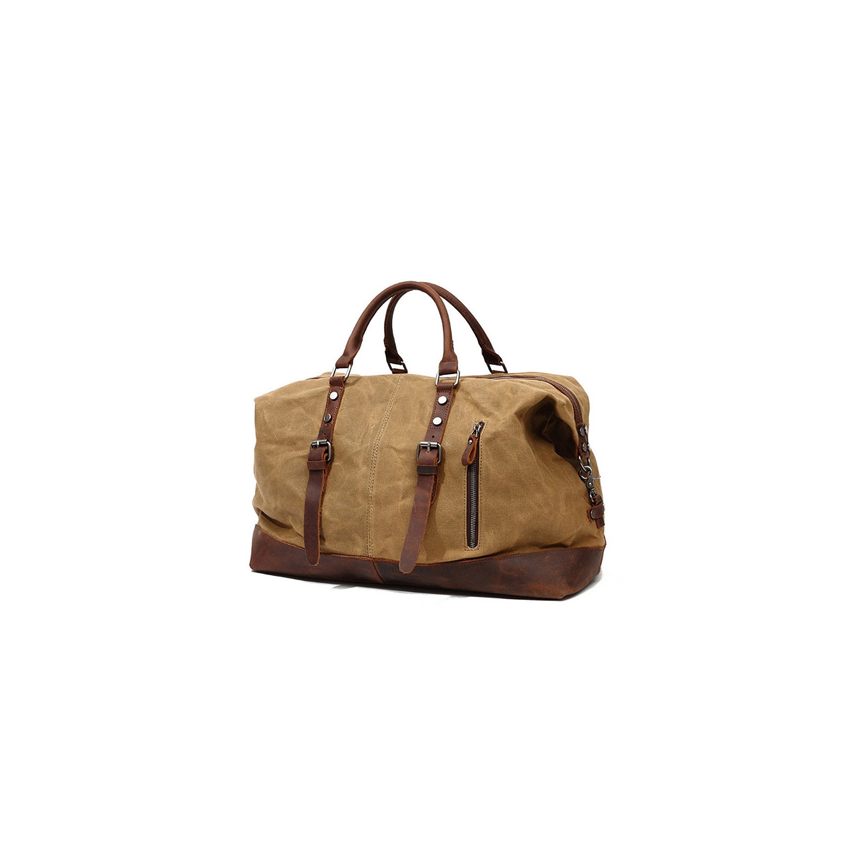 Мужская городская сумка Conrad светло-коричневая