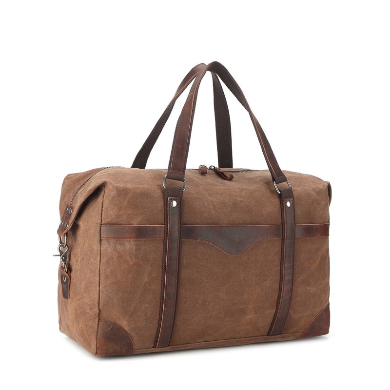 Мужская городская сумка Arbor коричневая