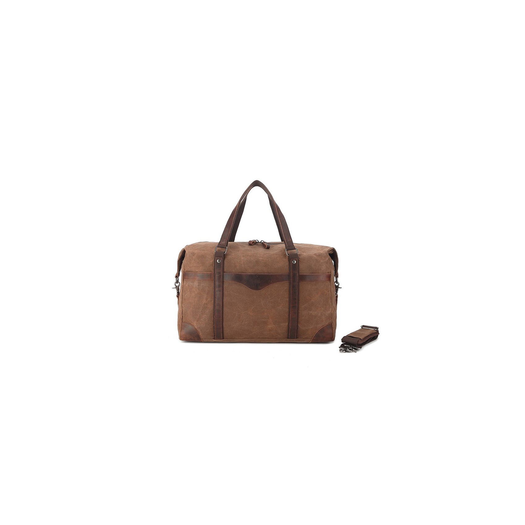 Мужская городская сумка Arbor коричневая