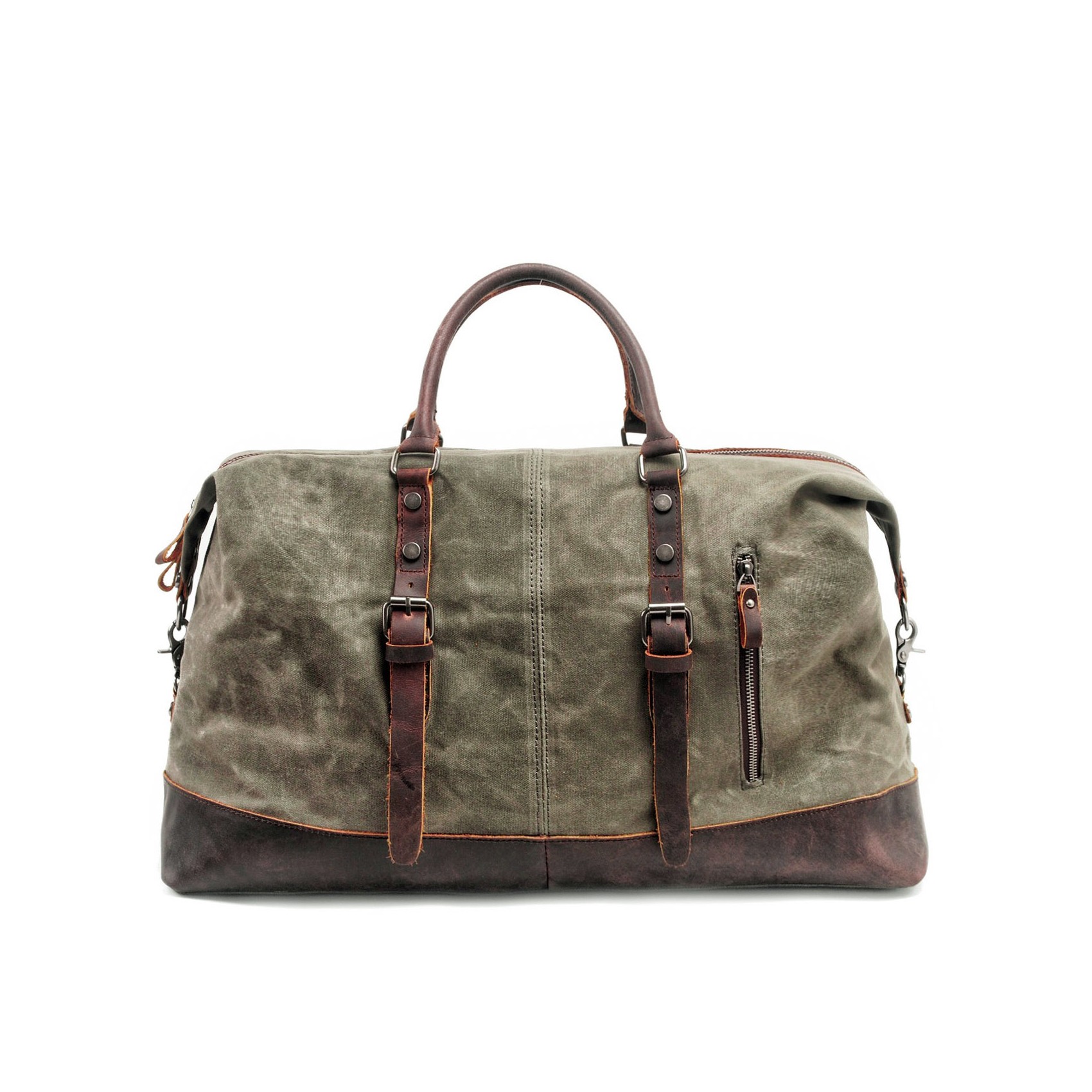 Чоловіча міська сумка Conrad хакі