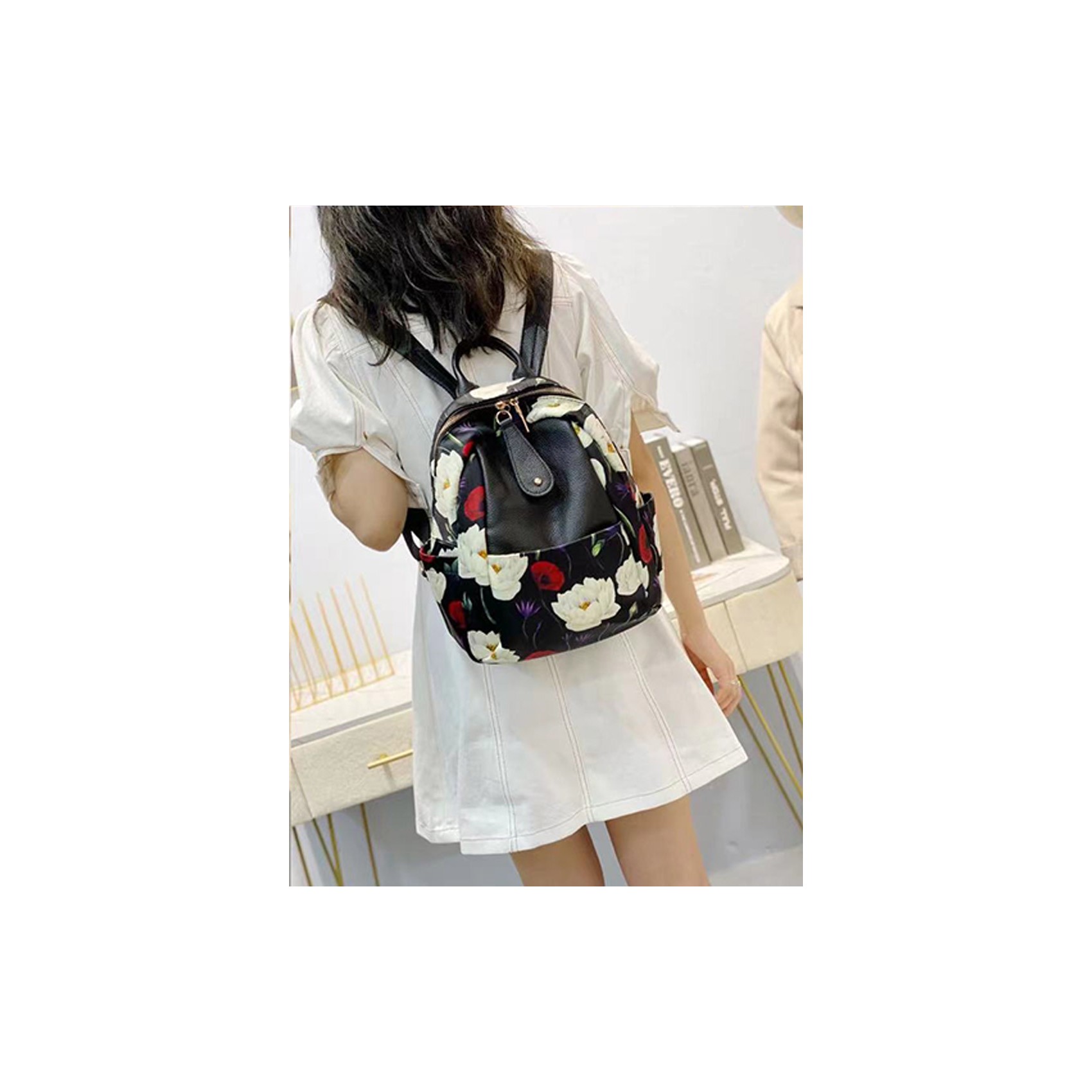 Женский рюкзак Peony разноцветный