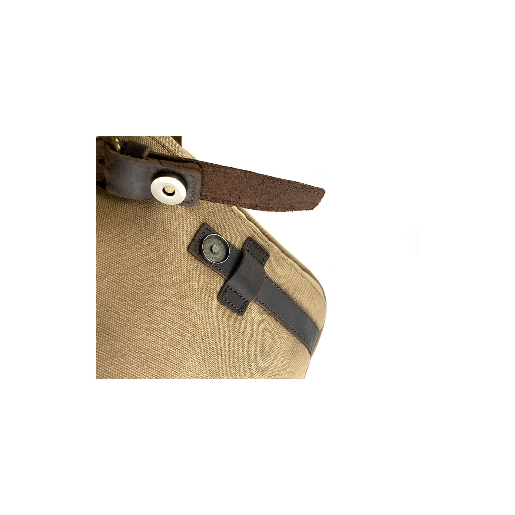 Чоловічий міський рюкзак Ethan світло-коричневий