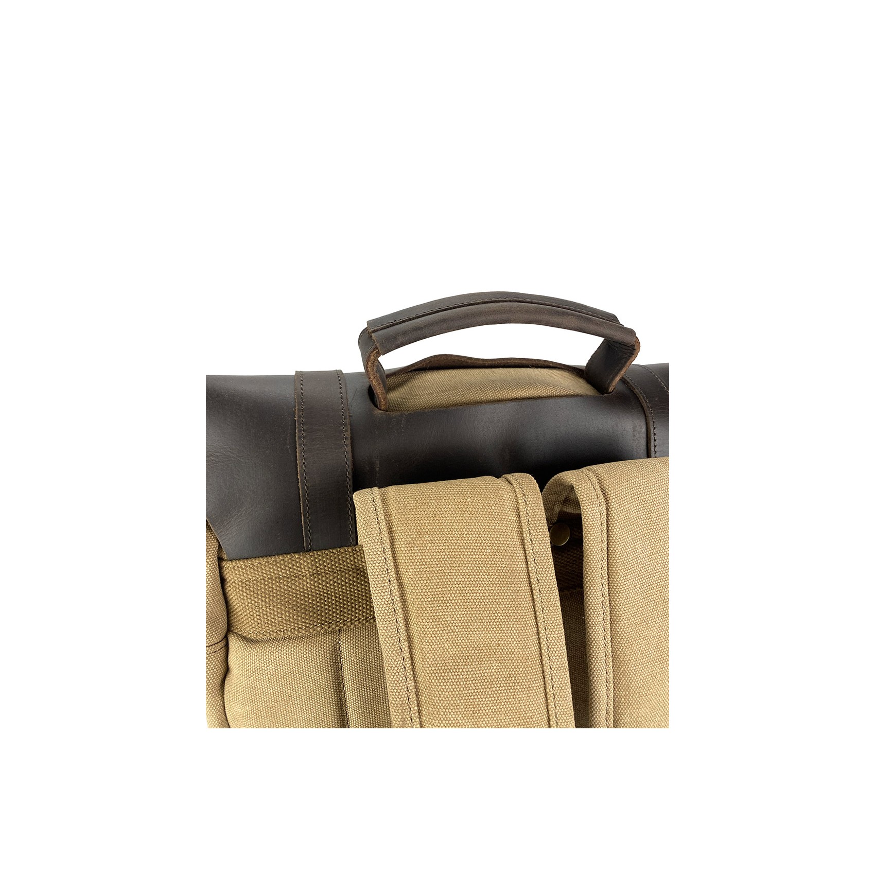 Мужской городской рюкзак Ethan светло-коричневый