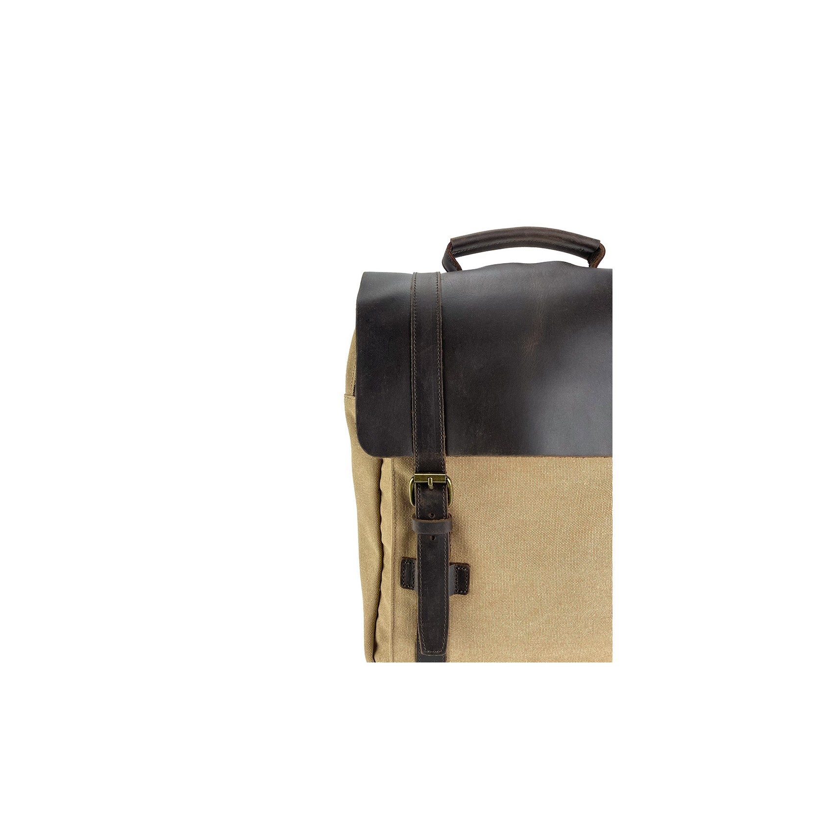 Чоловічий міський рюкзак Ethan світло-коричневий