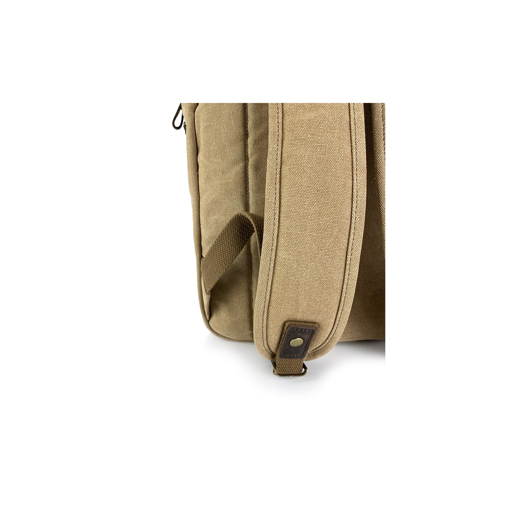 Чоловічий міський рюкзак Ethan світло-коричневий